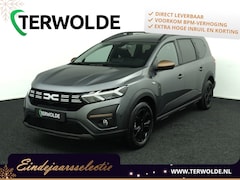 Dacia Jogger - Extreme | Achteruitrijcamera | Bekleding ‘Extreme’ met rode details | Cruise Control met s