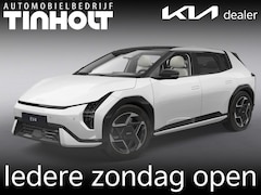 Kia EV4 - GT-PlusLine 81.4 kWh