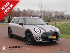 MINI Clubman - 1.5 Cooper Business Edition | Rooftop Grey | Camera | Head-Up Display | Apple Camera | Aut