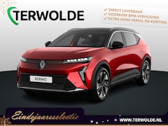 Renault Scenic E-Tech - Techno | Achteruitrijcamera | Active driver assist | Adaptive Vision LED koplampen met geï