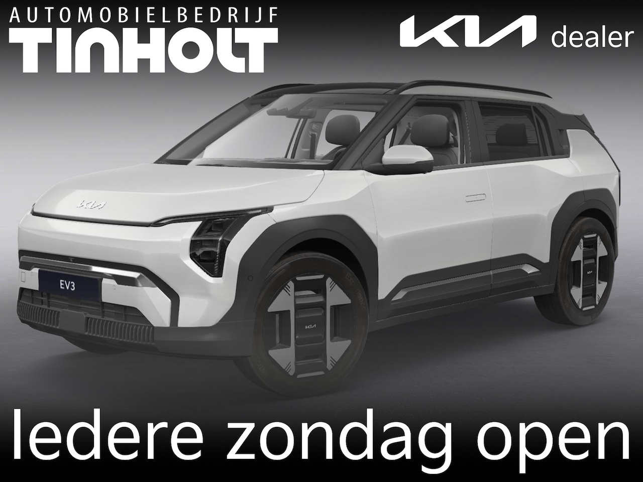 Kia EV3 - Plus Advanced 58.3 kWh Plus Advanced 58.3 kWh - AutoWereld.nl