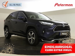 Toyota RAV4 - 2.5 Hybrid Plug-In AWD Style 306PK | PDC V+A | Stuur en Stoelver