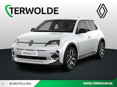 Renault 5 - 5 Techno | Achteruitrijcamera | ISOFIX-bevestigingssysteem voor kinderzitjes op passagiers