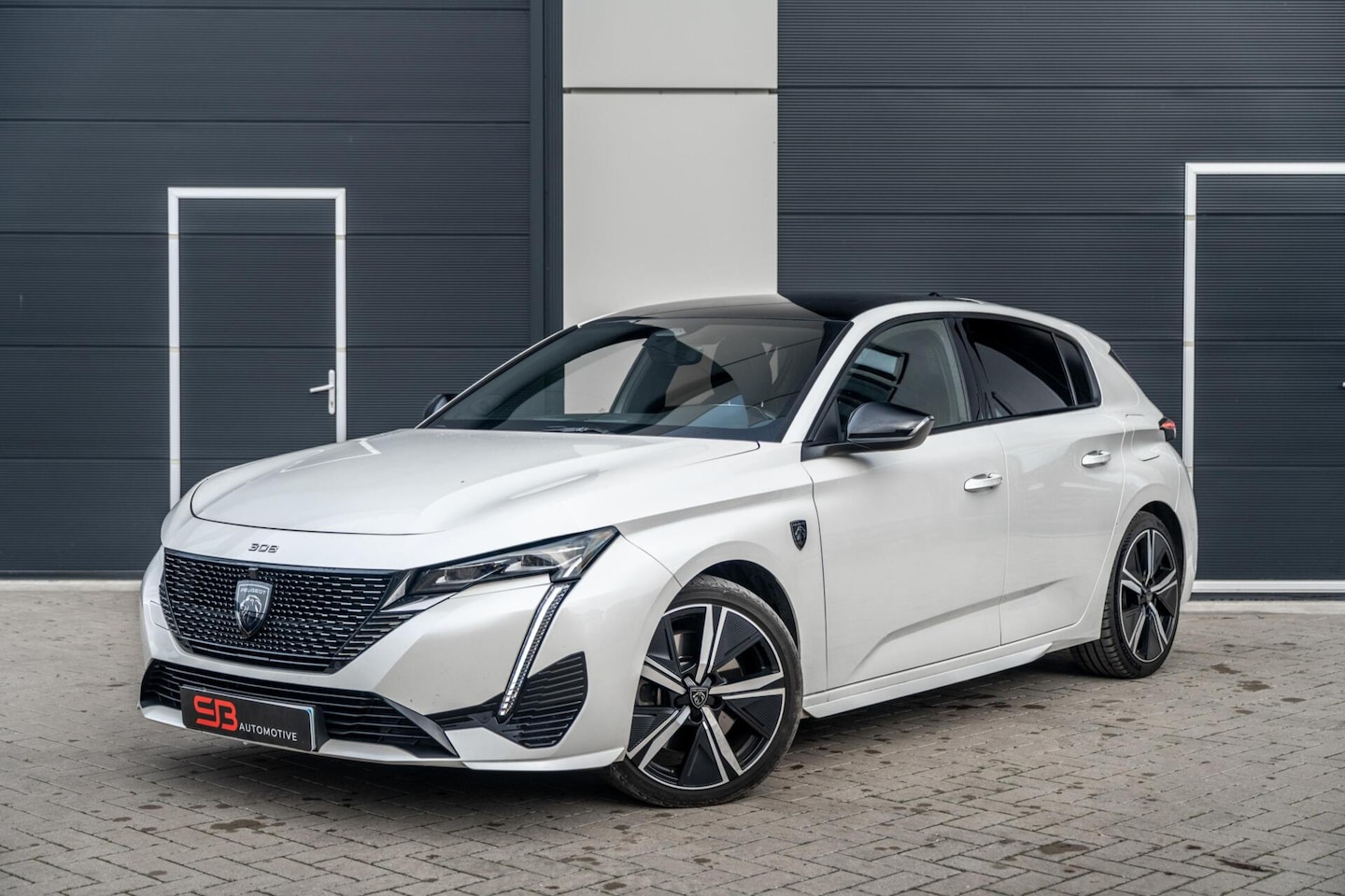 Peugeot 308 - 1.6 Plug-in Hybrid 180 GT Leder|360 Cam|Pano|VOL - AutoWereld.nl