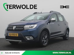 Dacia Sandero Stepway - TCe 90 Bi-Fuel Stop & Start Série limitée | Trekhaak | Navigatie | Airco |