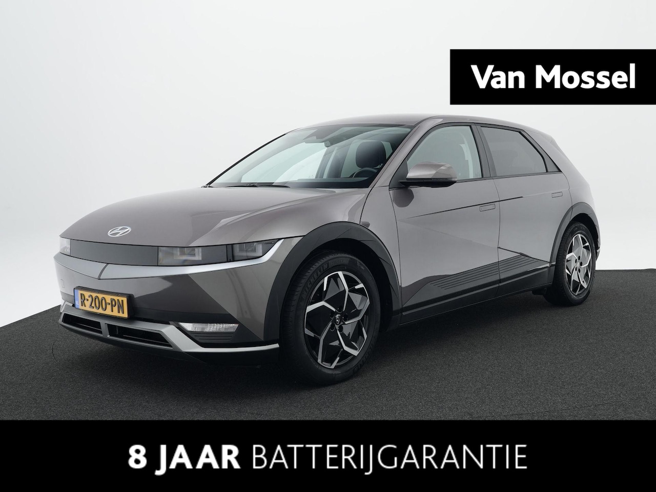 Hyundai IONIQ 5 - Style 58 kWh | SOH 100% | Trekhaak | Camera | Navigatie | Adaptieve Cruise Control | Clima - AutoWereld.nl