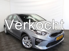 Kia Cee'd - Ceed 1.0 T-GDi DynamicLine | CAMERA | CARPLAY | NAVIGATIE | PDC | LMV | CRUISE