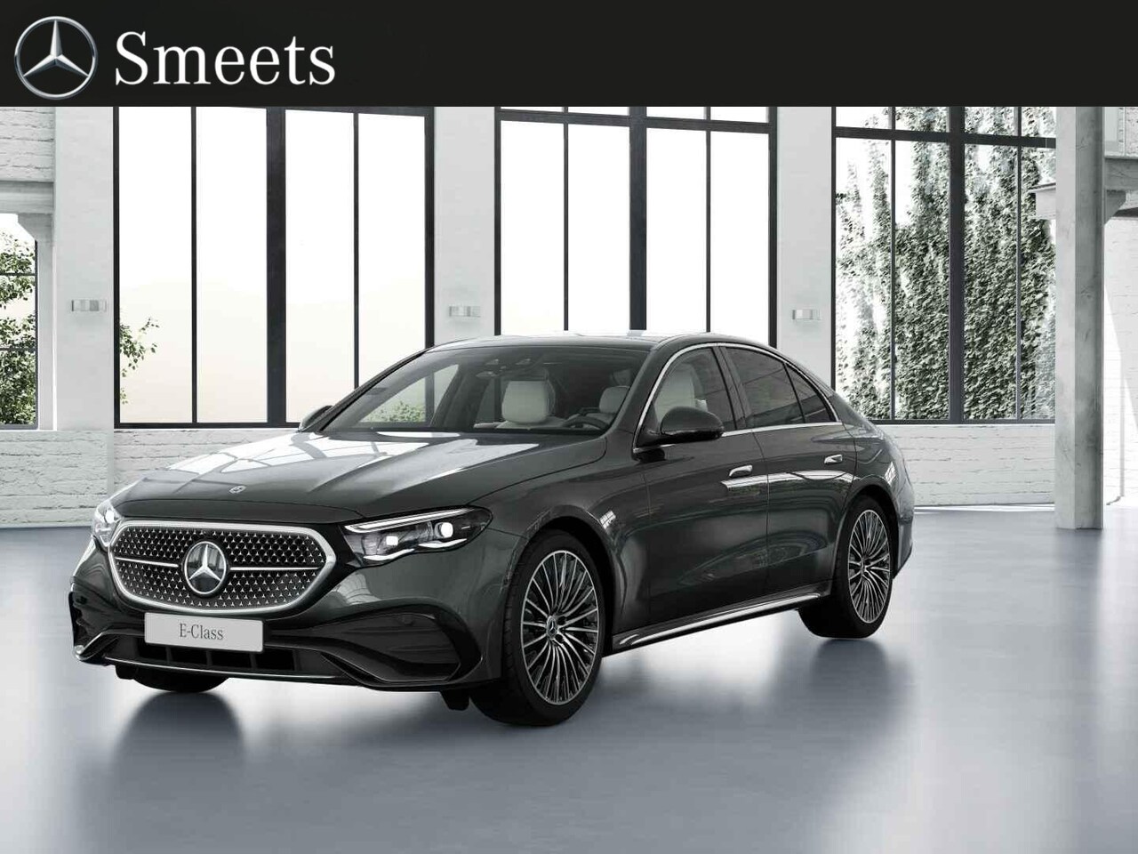 Mercedes-Benz E-klasse - 300 e Sport Edition 300 e Sport Edition - AutoWereld.nl