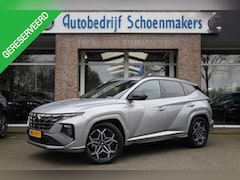Hyundai Tucson - 1.6 T-GDI PHEV N Line 4WD TREKHAAK-AFN SUEDE/LEDER SMART CRUISE STOELKOELING 4xSTOELVERW.