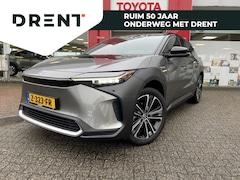 Toyota bZ4X - Premium 71 kWh | 3 fase | Pano | Navi | Stoelverwarming