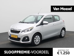 Peugeot 108 - 1.0 e-VTi Active | ACHTERUITRIJCAMERA | APPLE CARPLAY - ANDROID AUTO | AIRCO | ELEKTRISCHE