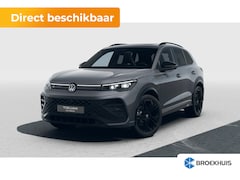 Volkswagen Tiguan - R-Line Edition - eHybrid | 'App-Connect' draadloze smartphone integratie | Automatische af