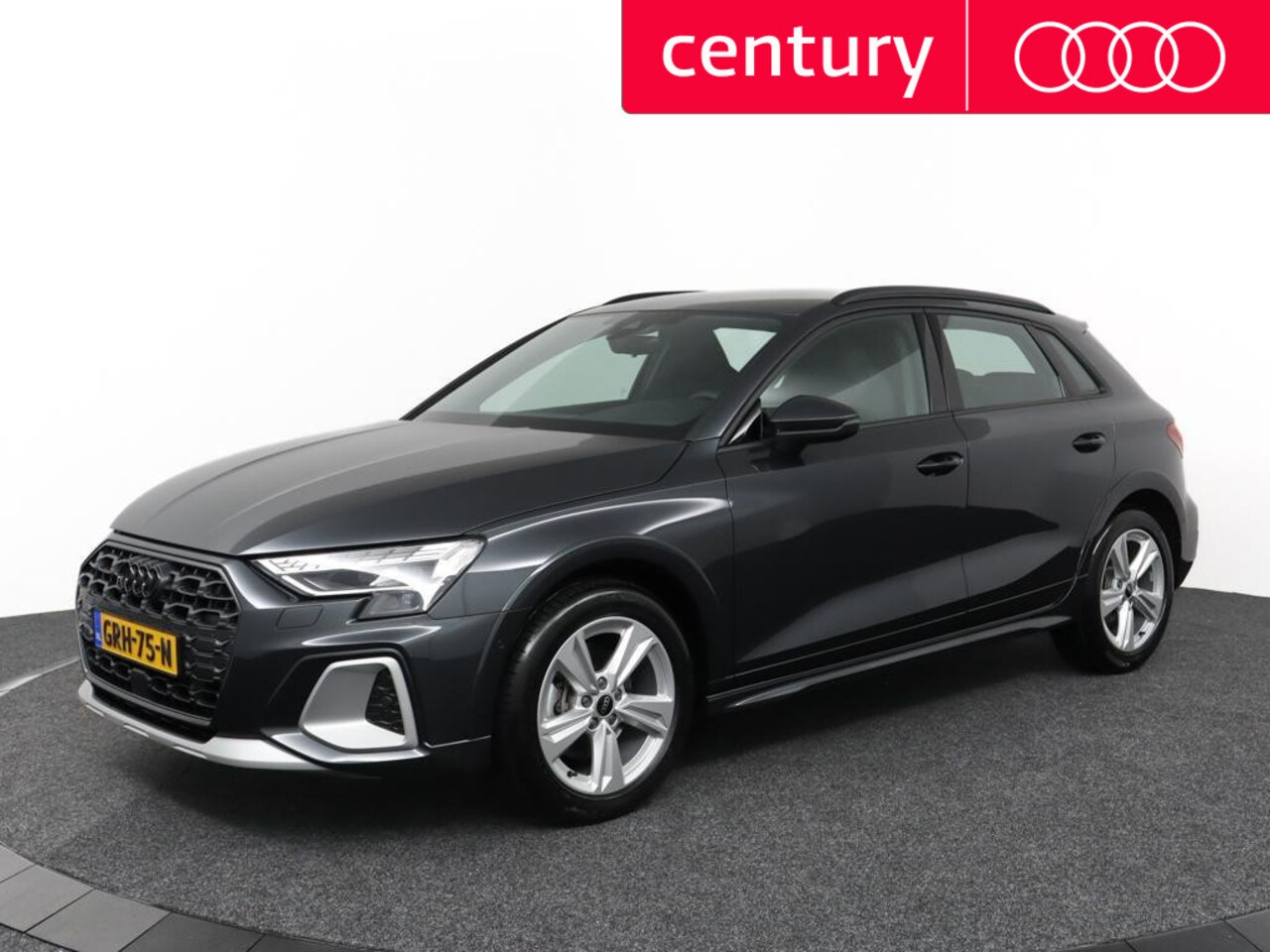 Audi A3 allstreet - 35 TFSI 150 pk Advanced Edition | Matrix LED | standkachel | navi | achteruitrijcamera | 1 - AutoWereld.nl