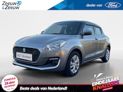 Suzuki Swift - 1.2 Comfort Smart Hybrid | Audio | Parkeersensoren | bumpers in kleur