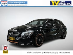 Mercedes-Benz CLA-klasse Shooting Brake - 250 Aut 4-Matic 155kw | Orange Art | Navi