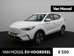 MG ZS - EV Standard Range Luxury 50 kWh | Leder | Panoramadak | Led Koplampen | Navi | 360 Camera