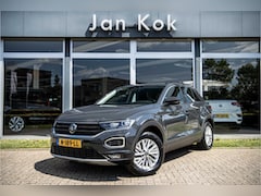 Volkswagen T-Roc - 1.0 TSi 110 pk Style | Full LED | Trekhaak | Winter