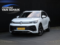 Volkswagen Tiguan - 1.5 eTSI R-Line Business | MASSAGE | STOEL/STUURVERW. | 360° CAMERA | CRUISE | NAVI |