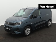 Opel Combo Electric - 136 L1 50kWh | Navigatie | Camera | Laadruimte Betimmering | DEMO SALE |