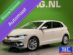 Volkswagen Polo - 1.0 TSI Style | Automaat | IQ Light| Sensoren|