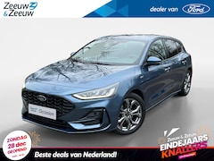 Ford Focus - 1.0 Ecoboost Hybrid ST-Line | Winter Pack | SYNC4 Groot Navigatie | Privacy Glass | LED |