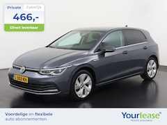 Volkswagen Golf - 1.5 eTSI | All-in 466, - Private Lease | Direct uit voorraad
