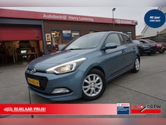 Hyundai i20 - 1.0 T-GDI Blue 100PK Go Navigatie