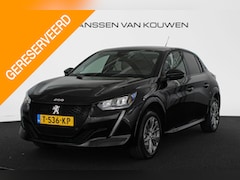 Peugeot e-208 - EV Allure Pack 50 kWh Stoelverwarming Navigatie Clima Parkeersensoren Carplay