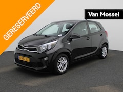Kia Picanto - 1.0 DPi DynamicLine | 1e Eigenaar | Airco | Cam | Cruise Control | Apple CarPlay/Android A