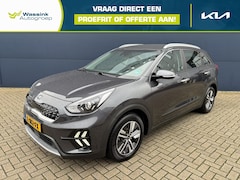 Kia Niro - 1.6 GDi Hybrid 141pk DCT6 DynamicLine | Trekhaak | Navigatie | Parkeercamera | Parkeersens