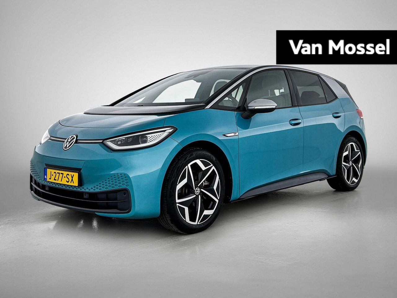 Volkswagen ID.3 - First Plus 58 kWh | 204 PK | SoH...% | Automaat | Achteruitrijcamera |  Apple Carplay/Andr - AutoWereld.nl