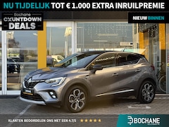 Renault Captur - 1.0 TCe 90 Intens | Navigatie | Achteruitrijcamera | DAB | Climate Control | Key-less | LE