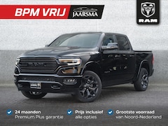 Dodge Ram 1500 - 5.7 V8 4x4 Crew Cab Limited Night | Multifunctional Tailgate |Digitaal Cluster |Luchtverin