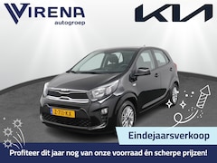 Kia Picanto - 1.0 DPi DynamicLine - Airco - Android/Apple Carplay - Cruise Control - Lichtmetalen Velgen