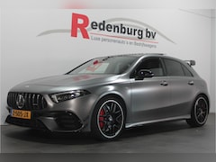 Mercedes-Benz A-klasse - AMG 45 S 4MATIC+ - Pano - HUD - Burmester Audio - Carplay