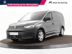 Volkswagen Caddy Cargo Maxi - 2.0TDi 122pk DSG Comfort · Apple/Android Car Play · Navigatie · P-Sensoren · Trekhaak · Cr