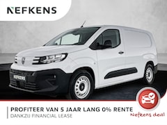Peugeot e-Partner - 136 pk L2 50 kWh | 0% Rente | Carplay | Camera | Airco |