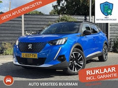 Peugeot e-2008 - GT Pack 50 kWh 136PK Automaat Inclusief batterijtest, Navigatie, Achteruitrijcamera, Keyle