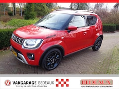 Suzuki Ignis - 1.2 Smart Hybrid 83pk CVT Select bij Vakgarage®