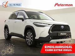 Toyota Corolla Cross - Hybrid 140 Style | Panormadak | Stoelverwarming | PDC V+A