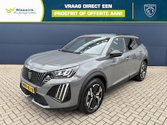 Peugeot 2008 - 1.2 Hybrid 145pk e-DCS6 Allure Automaat | Navigatie | Parkeercamera voor en achter | Parke
