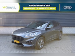 Ford Kuga - I ST-Line PHEV 225pk Automaat I Navigatie I Apple Carplay/Android Auto I Winter Pack
