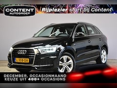 Audi Q3 - 1.4 TFSI CoD 150PK S tronic Advance Sport