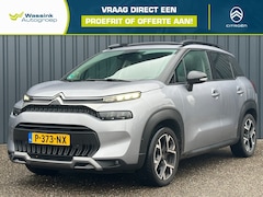 Citroën C3 Aircross - 1.2 Turbo 130pk Automaat Shine Stoelverwarming| Camera | Navi | Panoramisch Open Dak | Tre