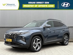 Hyundai Tucson - 1.6 T-GDi PHEV 265pk AWD Comfort Smart | Adaptive Cruise Control | Navigatie | Camera Acht