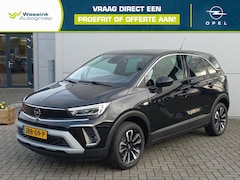 Opel Crossland - 1.2T 130pk Elegance Automaat | Climate control | Navigatie | Lm velgen | AGR-stoel | Camer