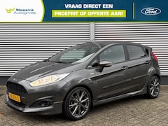 Ford Fiesta - 1.0 EcoBoost 100PK 5D ST Line | Trekhaak | Navigatie | Climate Control |