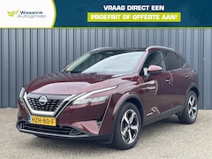 Nissan Qashqai - E-power 190pk Business Design I Carplay I Navigatie I Camera