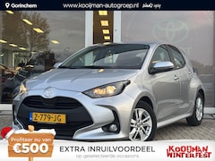 Toyota Yaris - 1.5 Hybrid 115 Active | Apple Carplay/Android Auto | Camera | Cruise Controle | garantie t