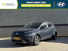 Hyundai Bayon - 1.0 T-GDI 48V 100PK 7DCT Premium | Automaat | Apple carplay & Android Auto | Safari Actie